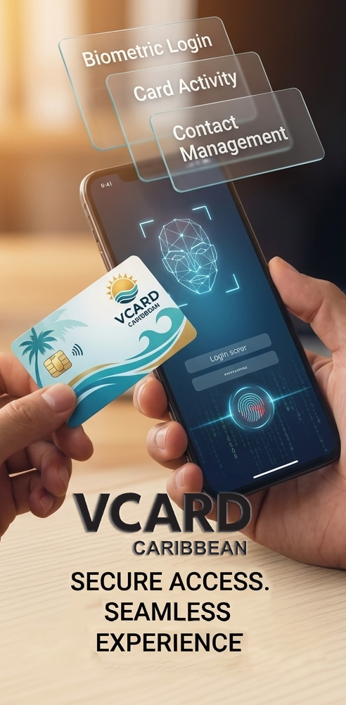 VCARD CARIBBEAN