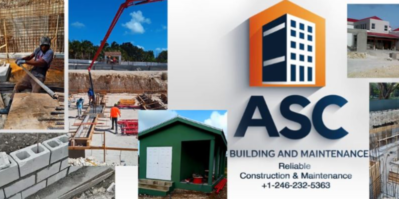 ASC BUILDING AND MAINTENANCE